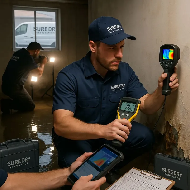 Initial Assessment and Documentation process in Bernardsville, NJ
