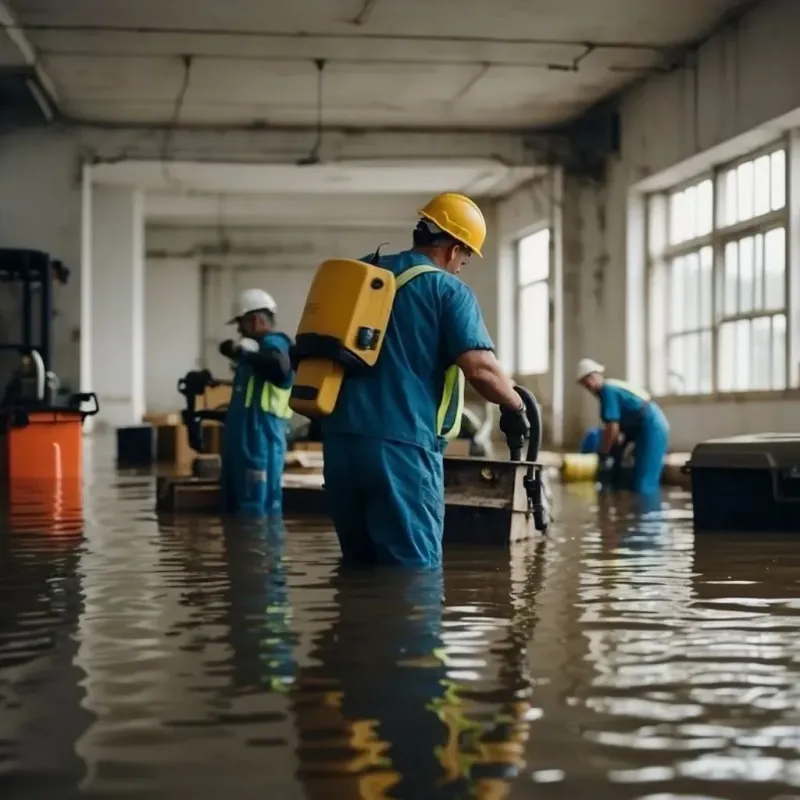 Emergency Water Extraction And Removal in Bernardsville, NJ